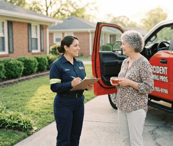 Accident Towing Service Bude, MS FAQs